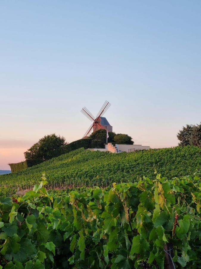 Appartamento L’Effervescent Reims Esterno foto