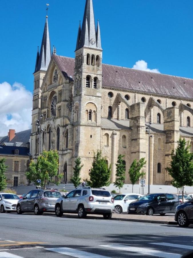 Appartamento L’Effervescent Reims Esterno foto