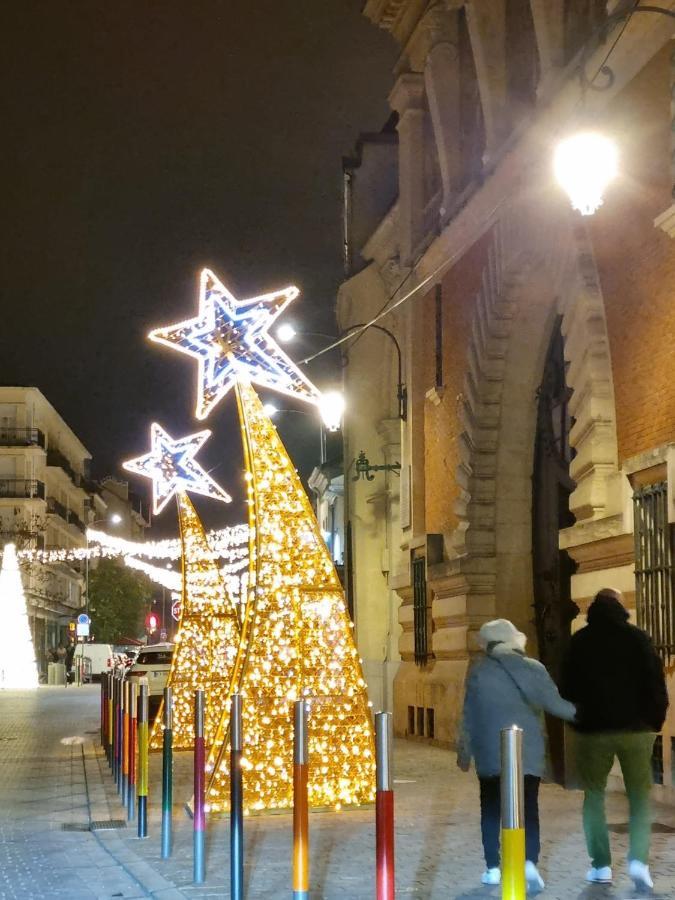 Appartamento L’Effervescent Reims Esterno foto